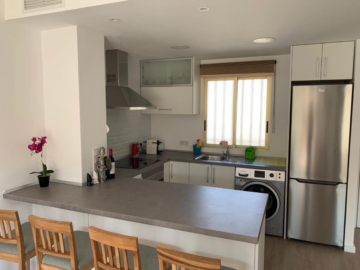 Apartamento Frente Al Mar, Recien Renovado, 1 Hab 1 Bano El Campello Exteriör bild