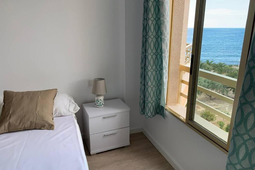 Apartamento Frente Al Mar, Recien Renovado, 1 Hab 1 Bano El Campello Exteriör bild