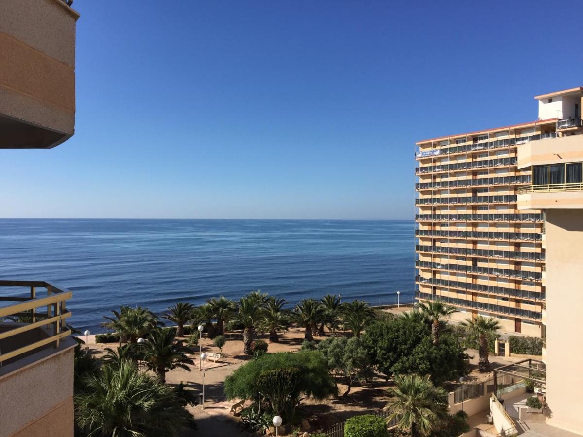 Apartamento Frente Al Mar, Recien Renovado, 1 Hab 1 Bano El Campello Exteriör bild