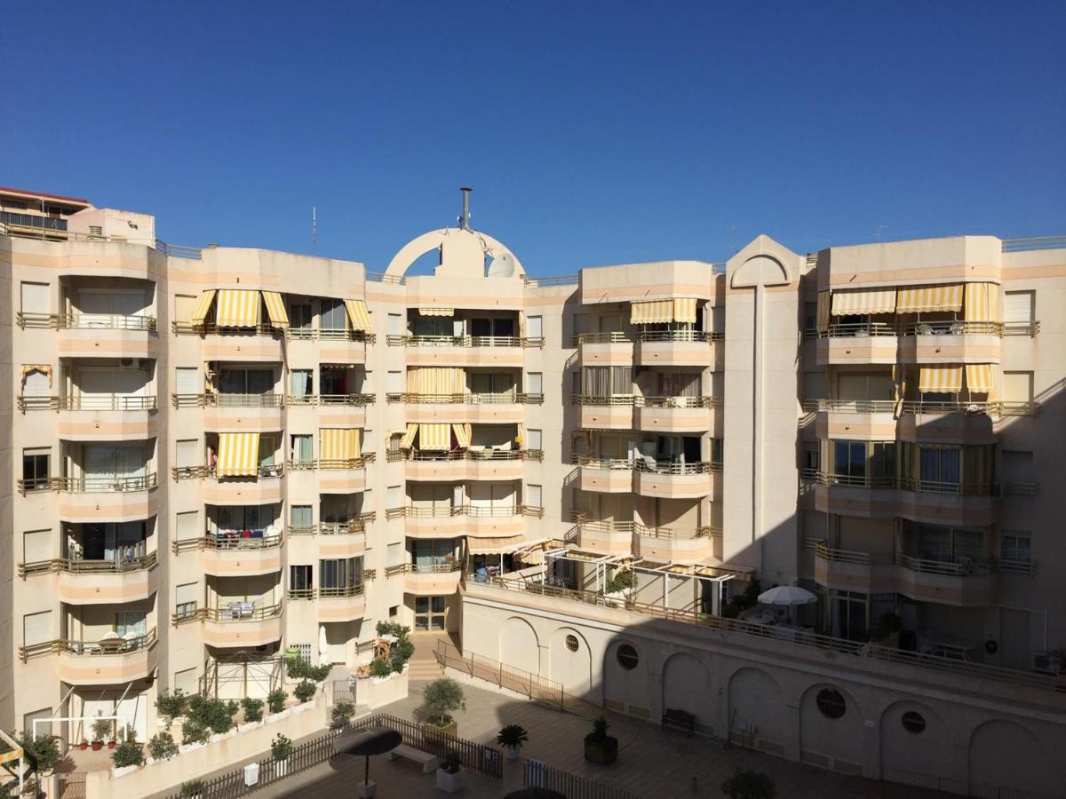 Apartamento Frente Al Mar, Recien Renovado, 1 Hab 1 Bano El Campello Exteriör bild