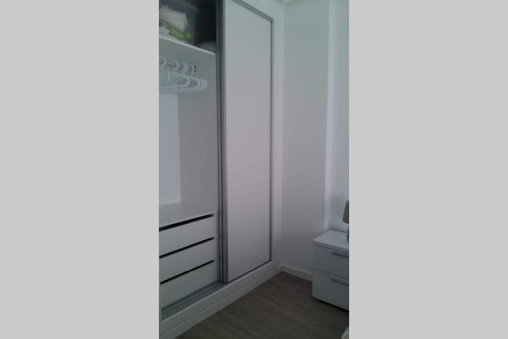 Apartamento Frente Al Mar, Recien Renovado, 1 Hab 1 Bano El Campello Exteriör bild