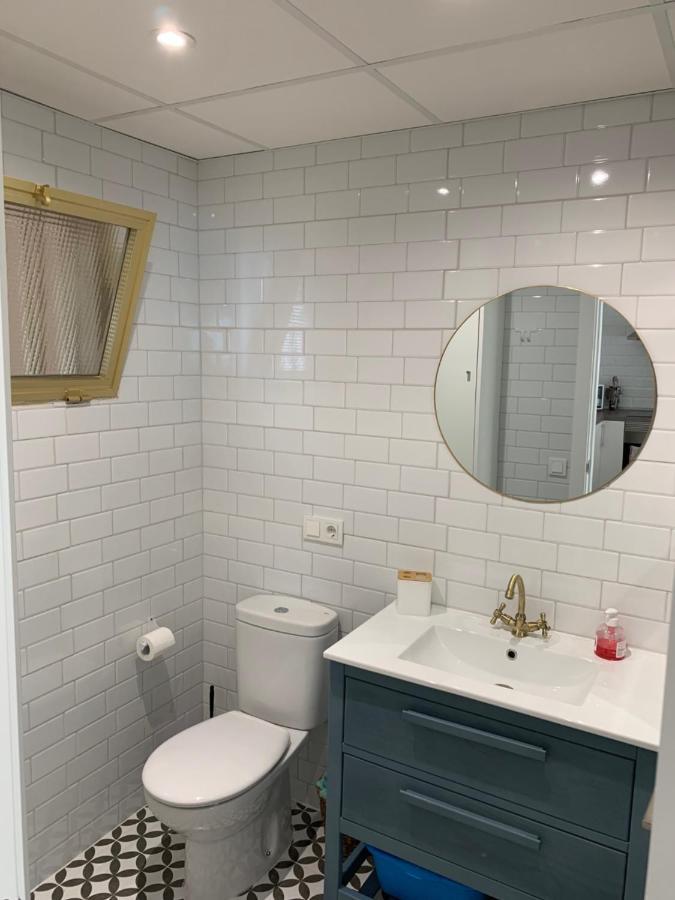 Apartamento Frente Al Mar, Recien Renovado, 1 Hab 1 Bano El Campello Exteriör bild
